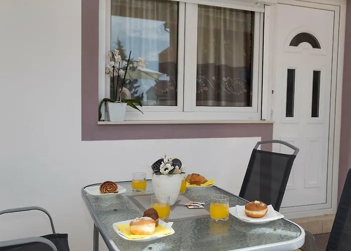 Jordanka Apartman Crikvenica