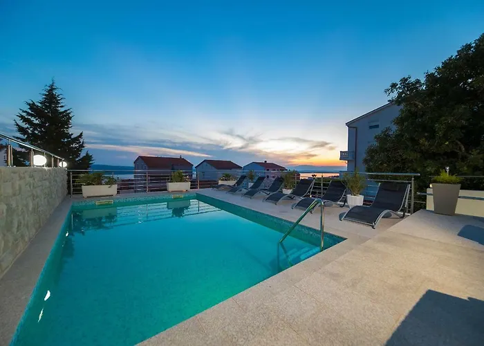 Jordanka Apartman Crikvenica