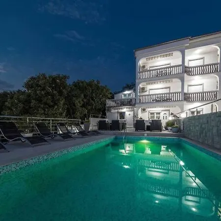 Jordanka Apartmán *