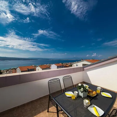 Jordanka Apartmán Crikvenica