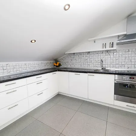 Jordanka Apartmán Crikvenica