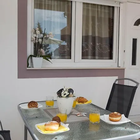 Jordanka Apartman Crikvenica