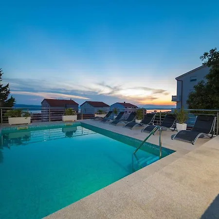 Jordanka Apartman Crikvenica