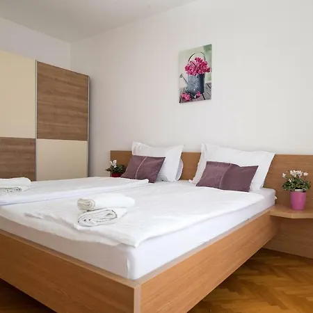 Jordanka Apartmán Crikvenica