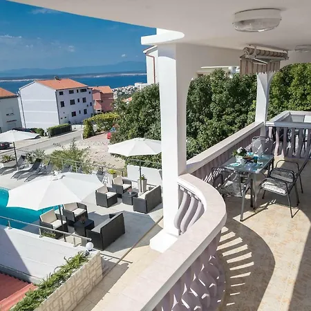Apartment Jordanka *