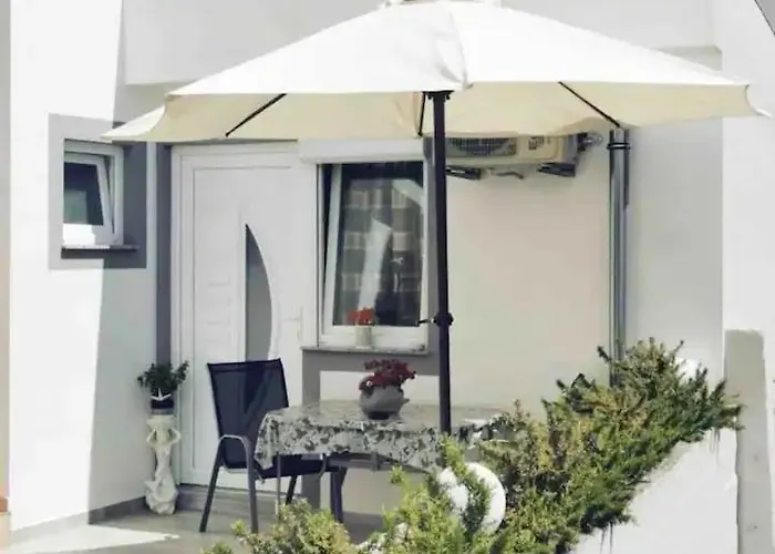 Jordanka Apartament Crikvenica