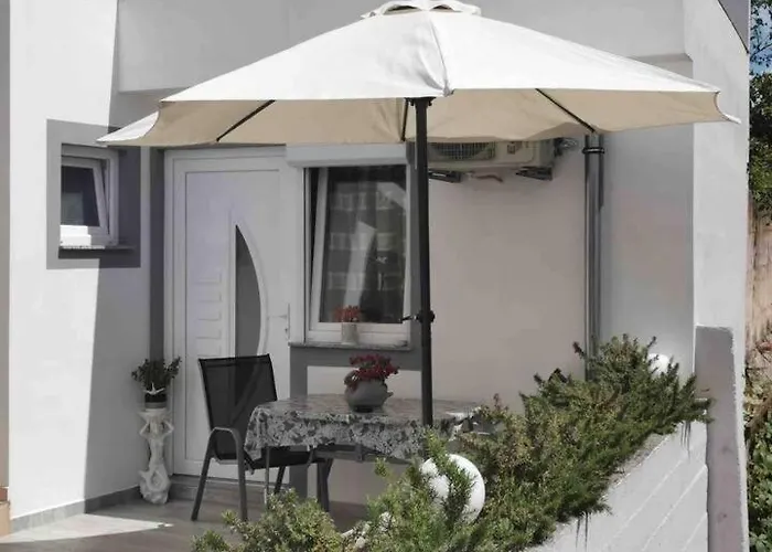 Apartament Jordanka Crikvenica