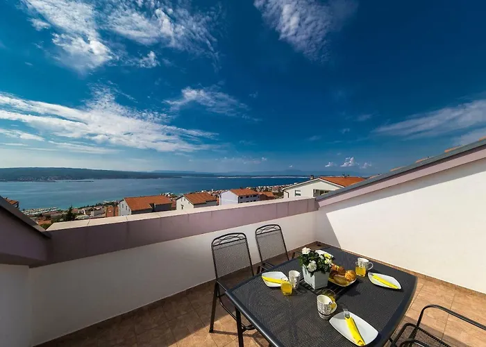 Jordanka Apartament Crikvenica