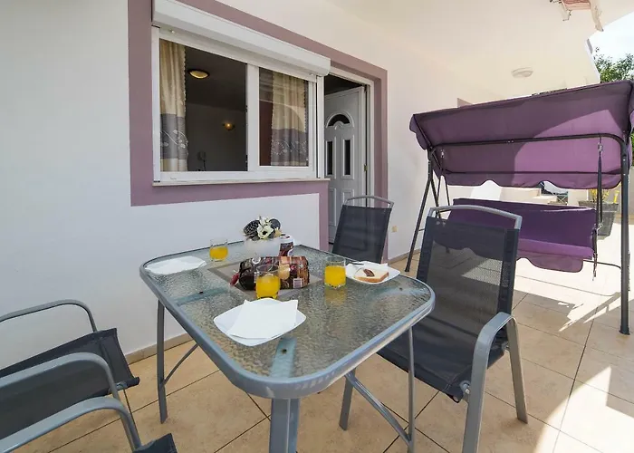 Apartmán Jordanka *