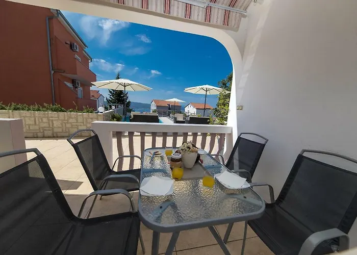 Jordanka Apartament Crikvenica