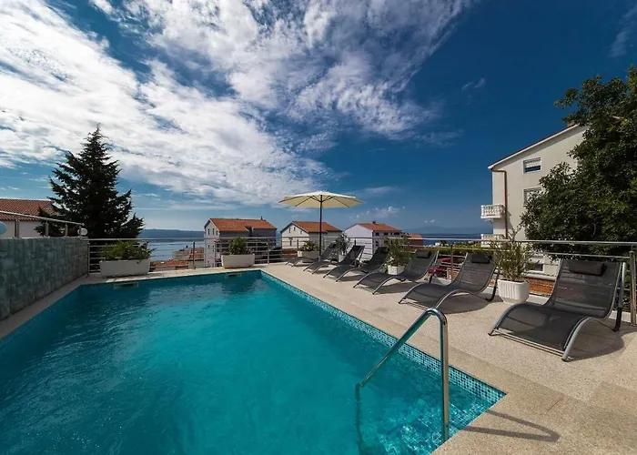 Apartament Jordanka Crikvenica