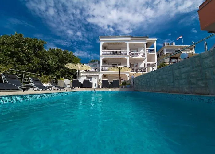 Apartament Jordanka Crikvenica