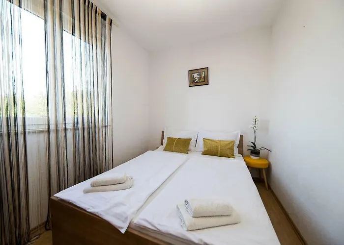 Apartament Jordanka Crikvenica