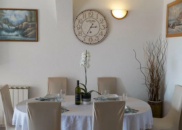 Apartament Jordanka